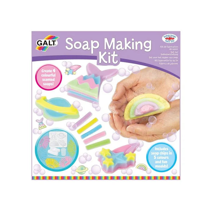 Galt Soap Making Craft Kit