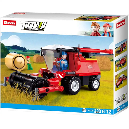 Sluban Harvester