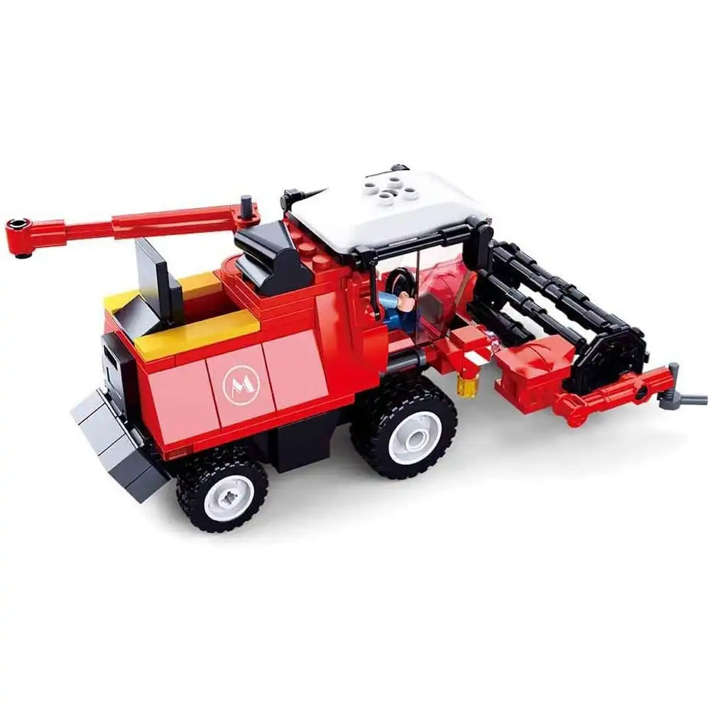 Sluban Harvester