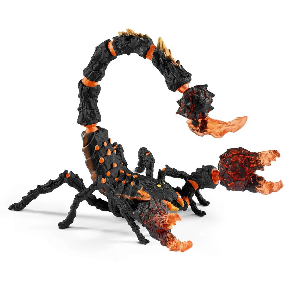 Schleich - Eldrador - Lava Scorpion - 70142