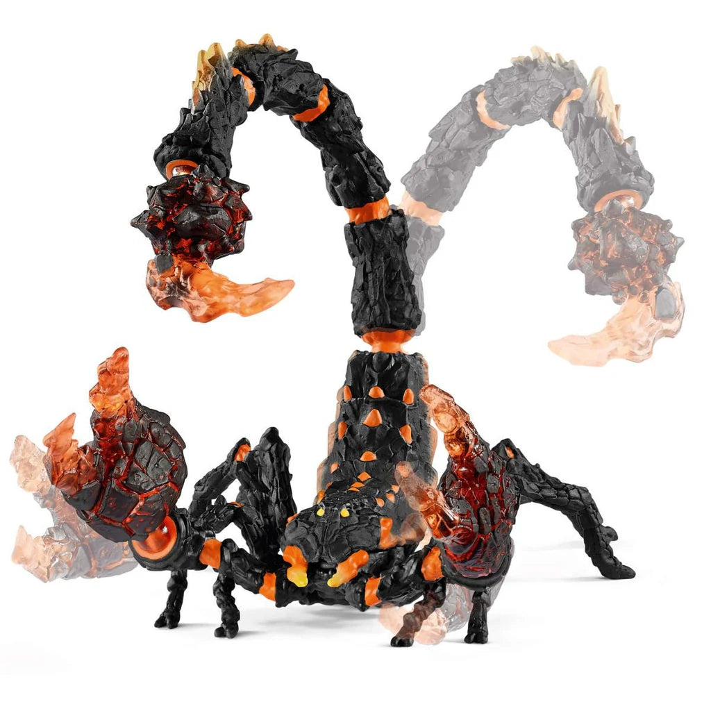 Schleich - Eldrador - Lava Scorpion - 70142