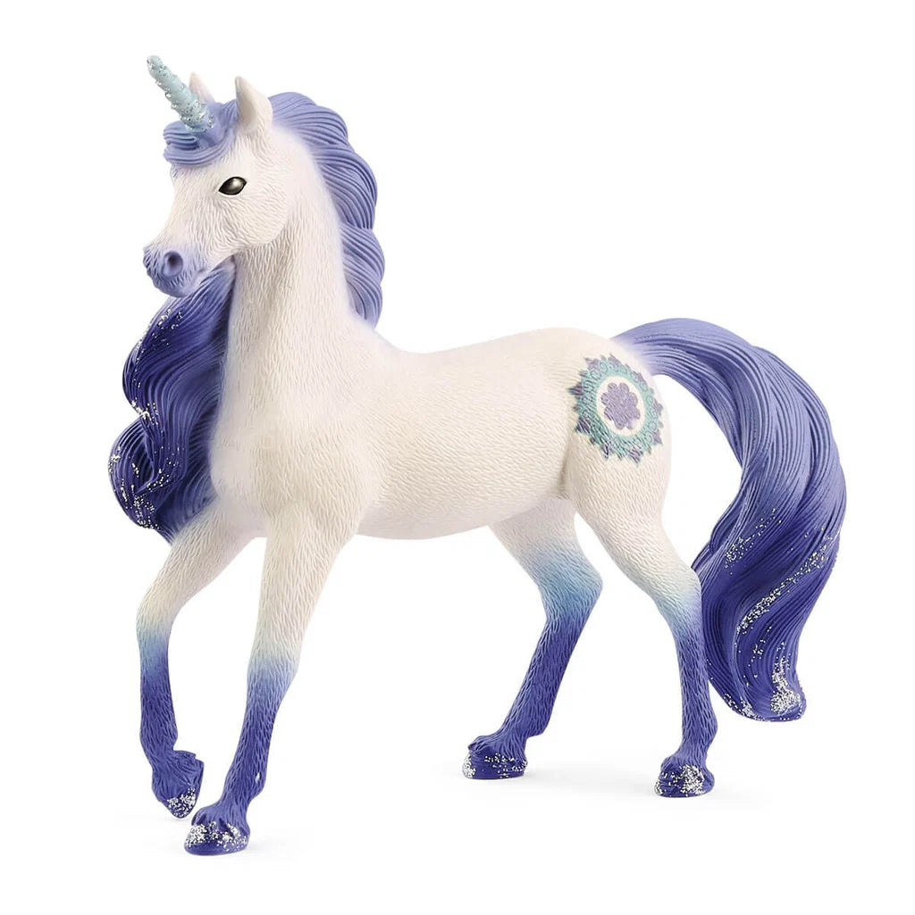 Schleich Mandala Unicorn Stallion 70715