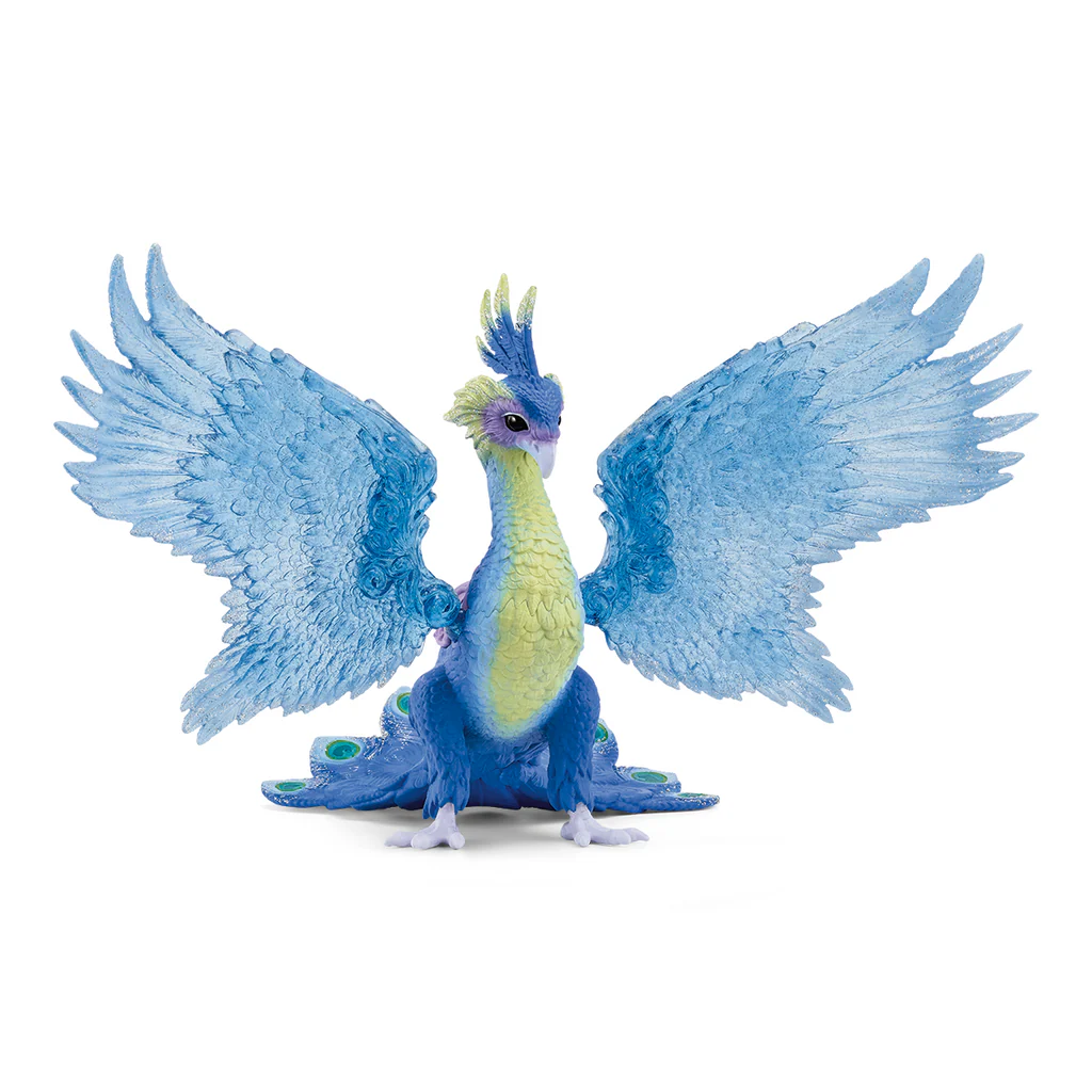Schleich - Bayala - Magical Peacock - 70794