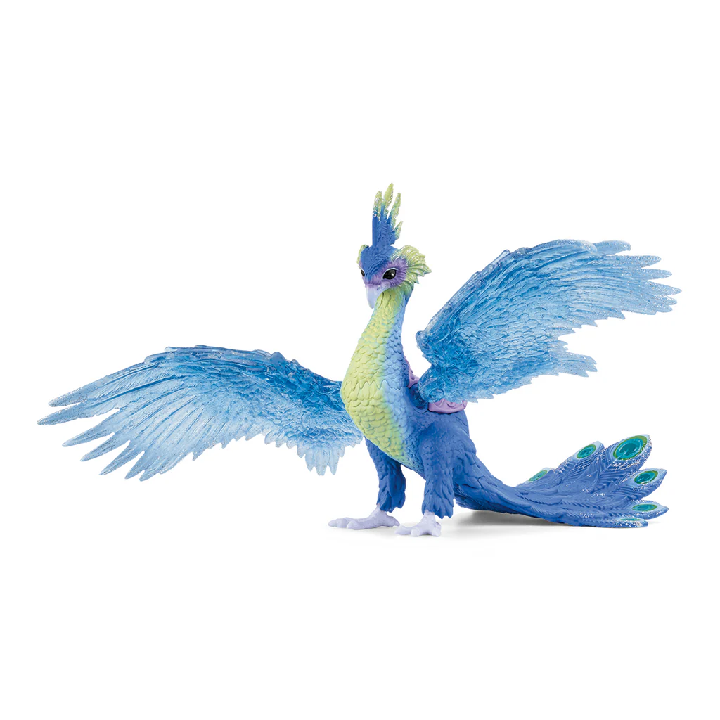 Schleich - Bayala - Magical Peacock - 70794