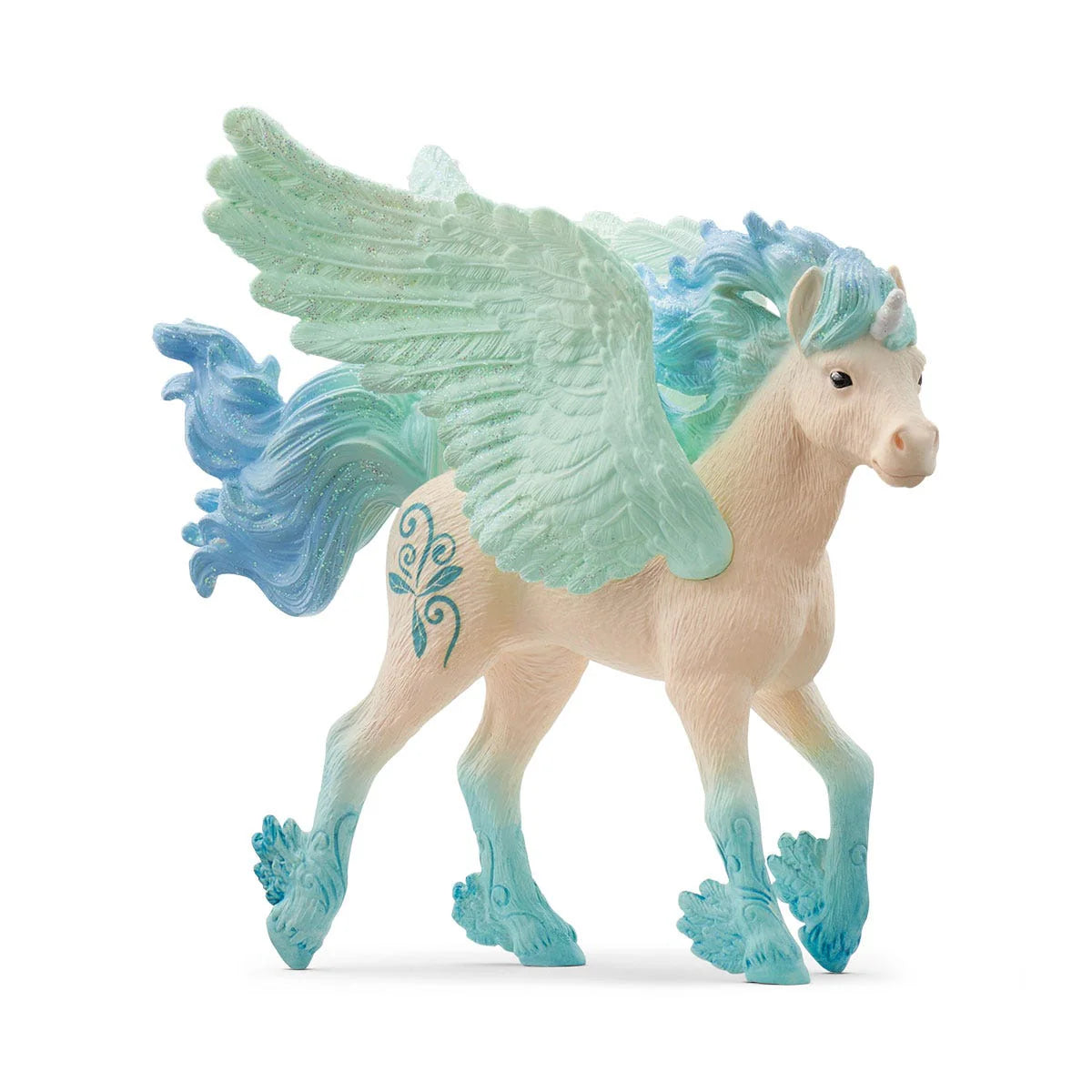 Schleich - Bayala - Stormy Unicorn - 70824