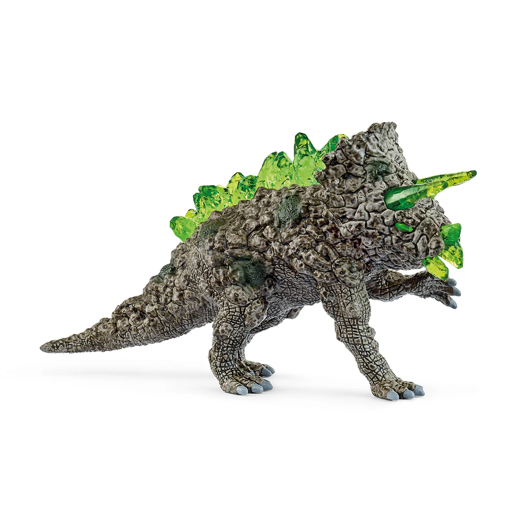 Schleich - Eldrador - Stone Triceratops - 70828