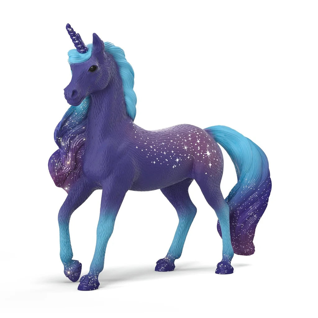Schleich - Bayala - Galaxy Rainbow Unicorn Stallion 70841