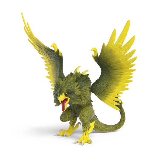 Schleich Eldrador Jungle Raptor 70854