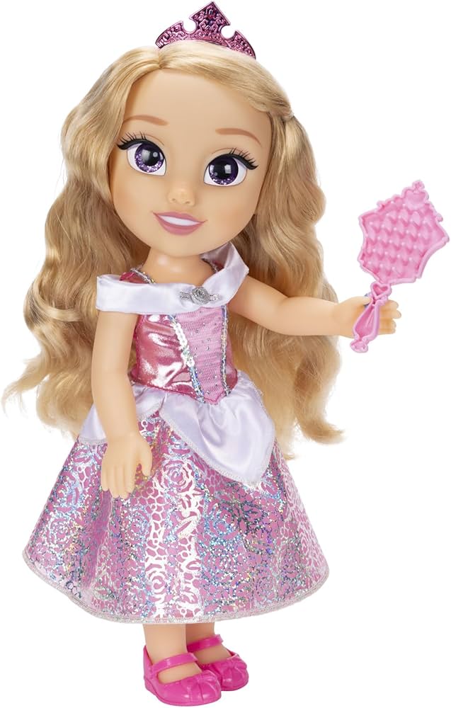 Aurora Toddler Doll Disney Princess 38cm