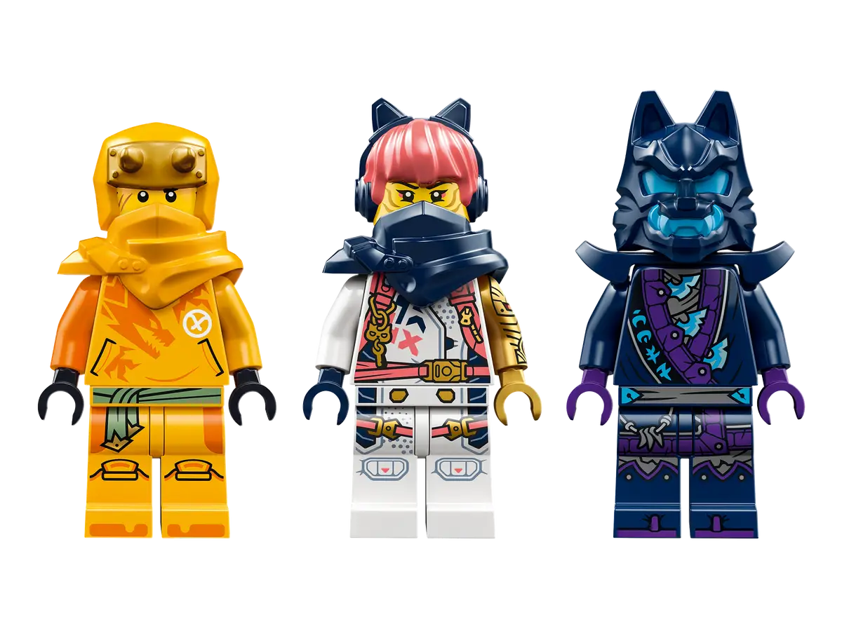 NINJAGO DRAGONS RISING - Young Dragon Riyu 71810
