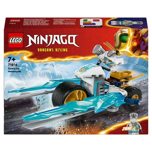 LEGO NINJAGO Zane's Ice Motorcycle 71816