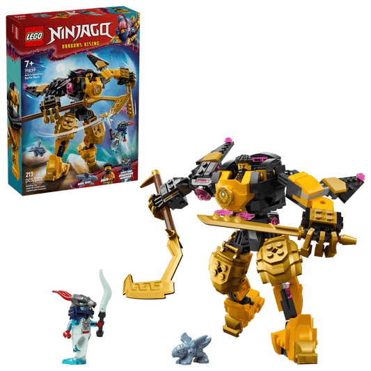 LEGO NINJAGO - Arin's Spinjitzu Battle Mec - 71839