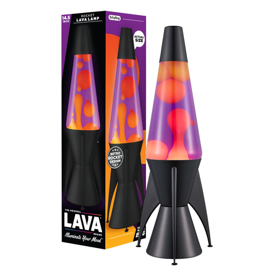 The Original Lava Brand - Evenfall Lava Lamp 14.5inch