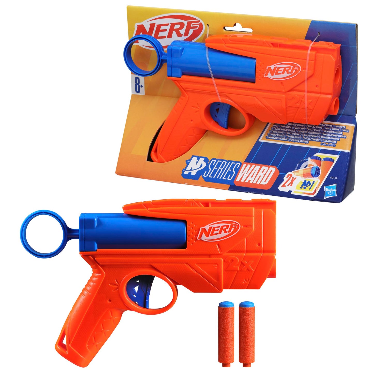 Nerf N-Series Ward