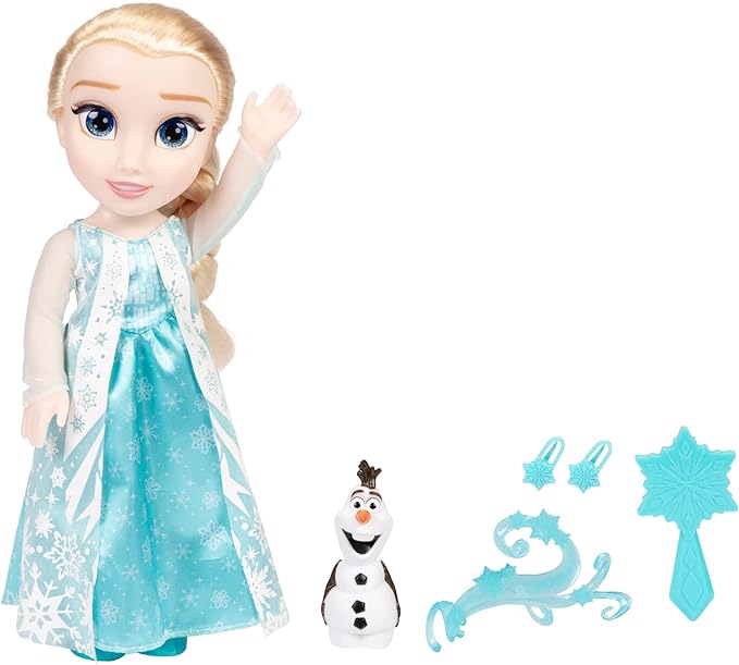Frozen Classic Elsa Feature Doll 38cm