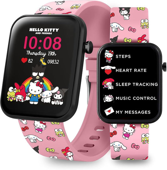 Hello Kitty and Friends Smart Watch
