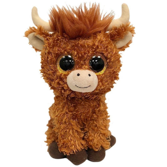 Angus Highland Cow - TY Beanie Boo - 66590
