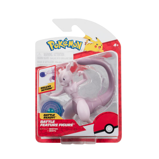 Pokemon Battle Figure asst