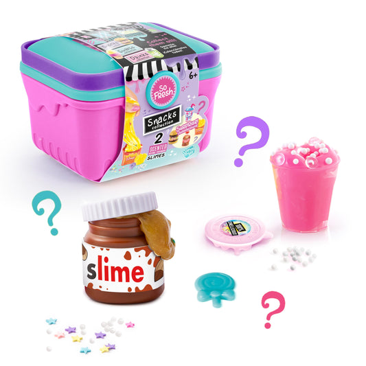 So Slime DIY Slimelicious Mini Market Slime Case