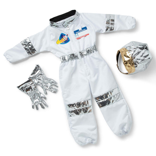 Melissa & Doug Astronaut Role Play Costume Set