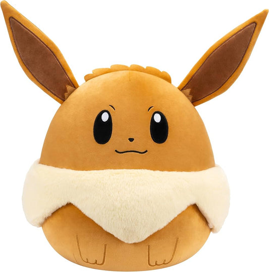 Squishmallows Pokemon Limited Edition 14" Eevee