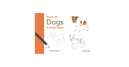 Draw 30: Dogs