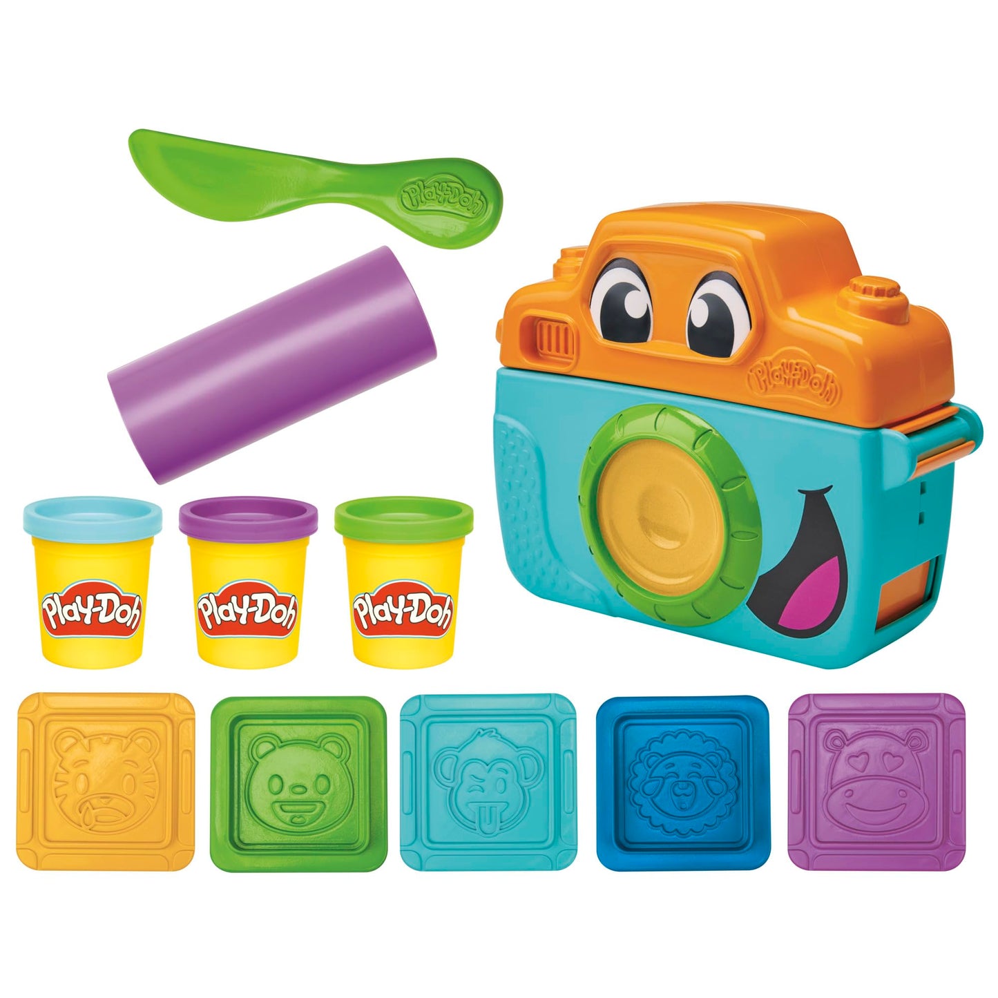Play-Doh Camera Starter Set