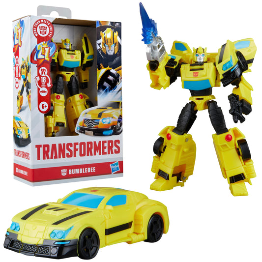 Transformers Core Prime Changers Asst