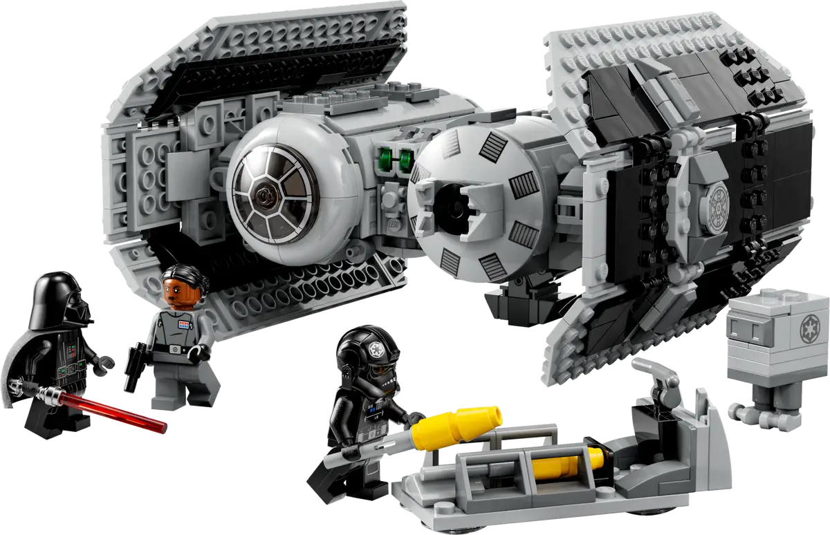 LEGO STAR WARS - TIE Bomber 75347