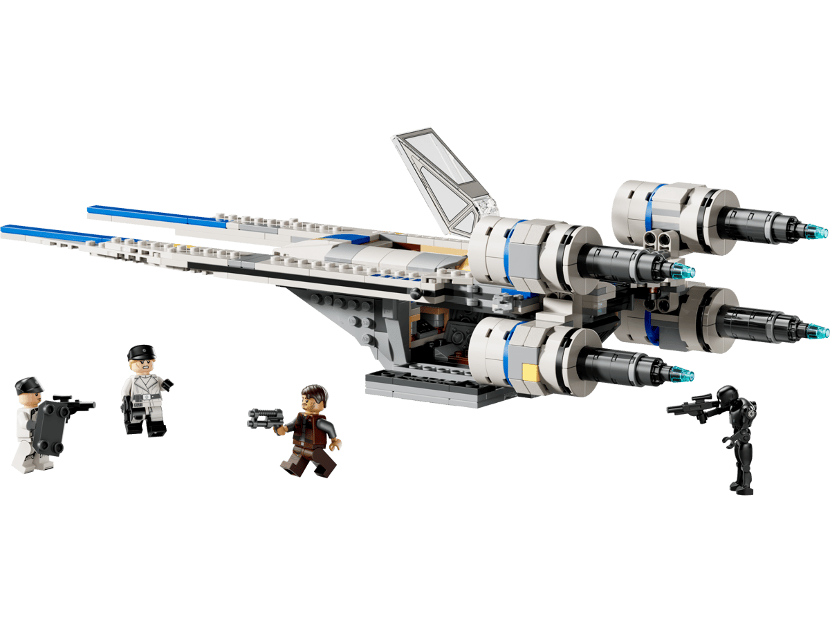 LEGO STAR WARS - Rebel U-Wing Starfighter - 75399