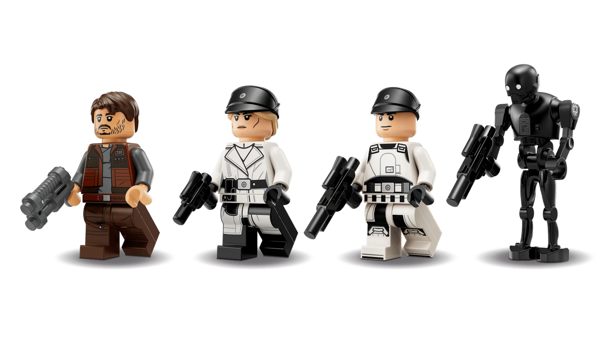 LEGO STAR WARS - Rebel U-Wing Starfighter - 75399