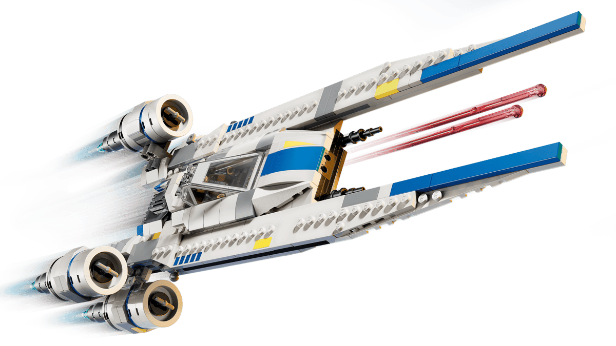 LEGO STAR WARS - Rebel U-Wing Starfighter - 75399