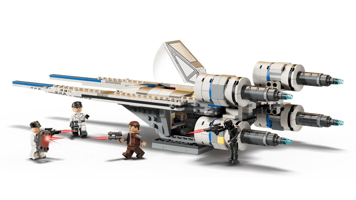 LEGO STAR WARS - Rebel U-Wing Starfighter - 75399