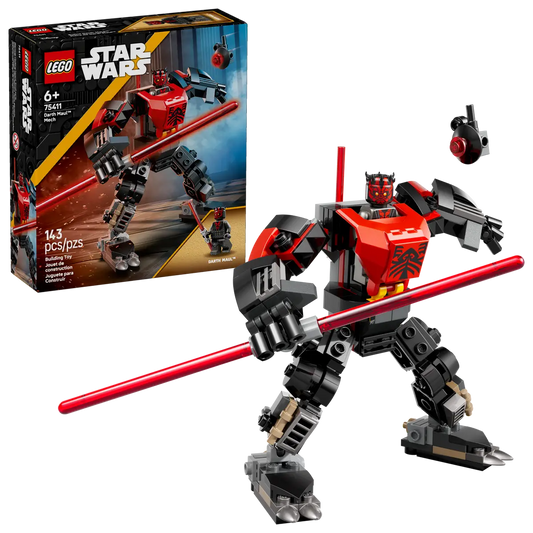 LEGO Star Wars Darth Maul Mech 75411