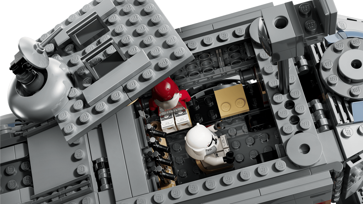 LEGO STAR WARS - Republic Juggernaut - 75413