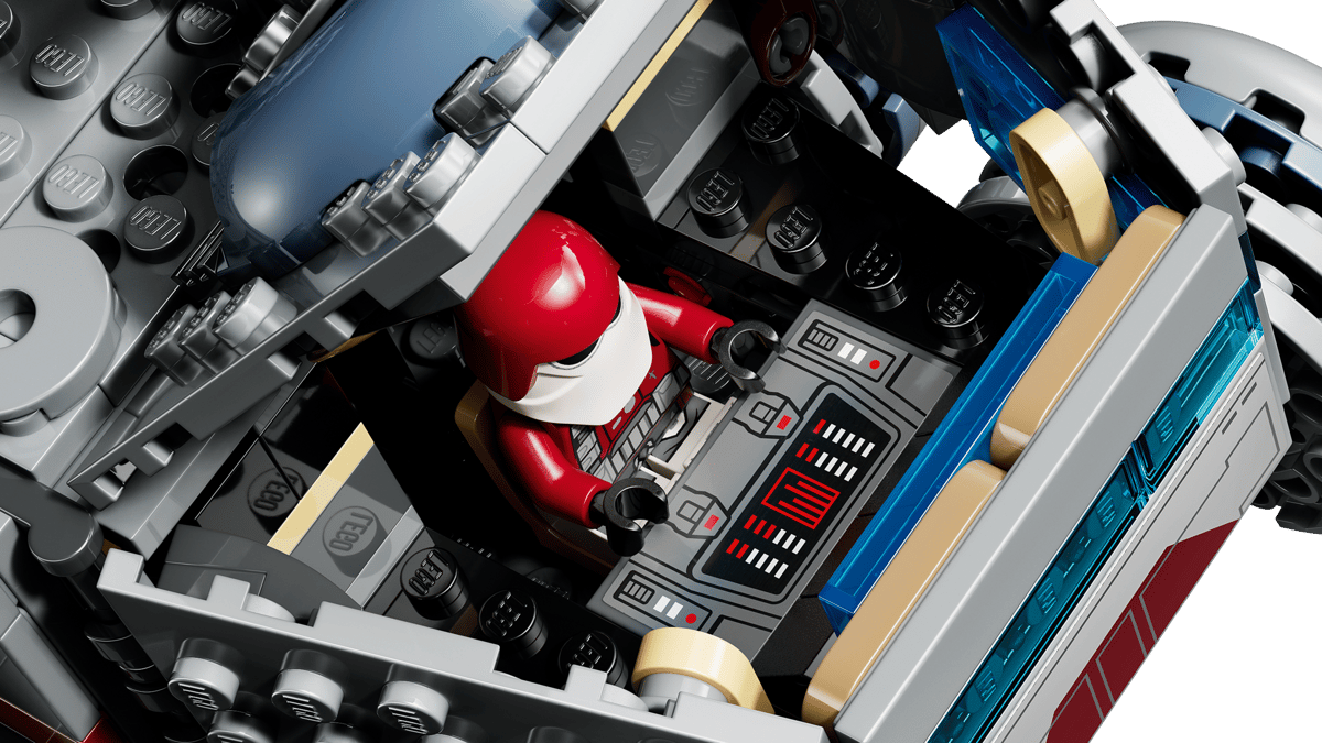 LEGO STAR WARS - Republic Juggernaut - 75413