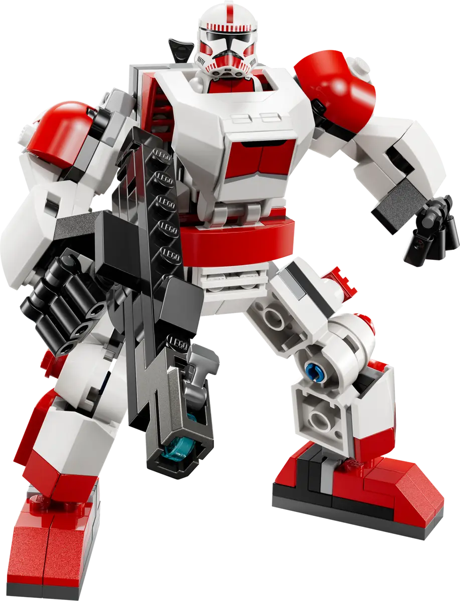 LEGO Star Wars - Clone Shock Trooper Mech - 75448