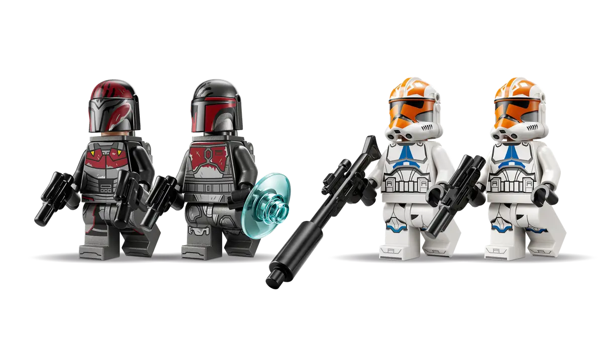 LEGO Star Wars - Siege of Mandalore Battle Pack - 75449