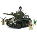Sluban WWII BT-7 Cavalry Tank