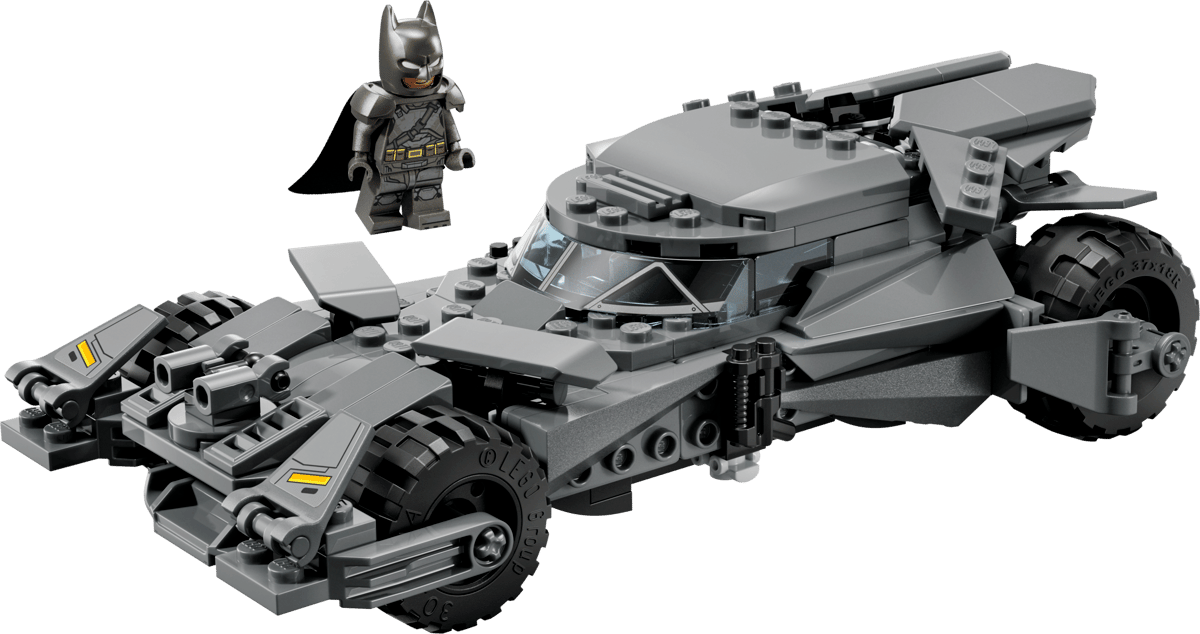 LEGO DC - Batman v Superman Batmobile 76331