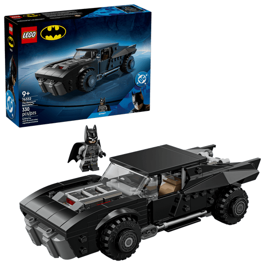LEGO Batman - The Batman Batmobile - 76312