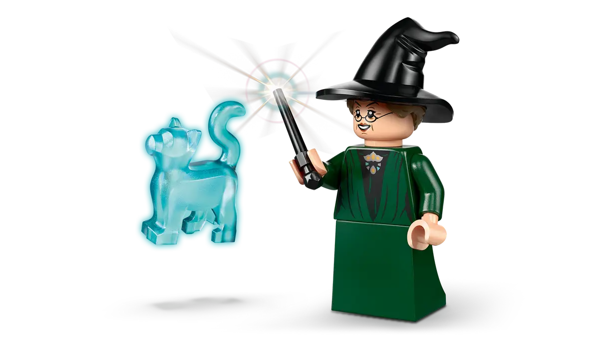 LEGO - HARRY POTTER - Hogwarts Castle: Sorting Hat Ceremony - 76460