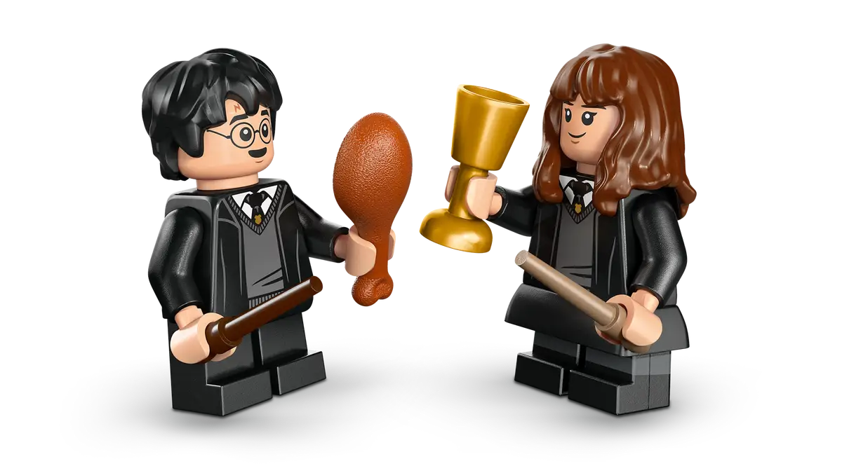 LEGO - HARRY POTTER - Hogwarts Castle: Sorting Hat Ceremony - 76460