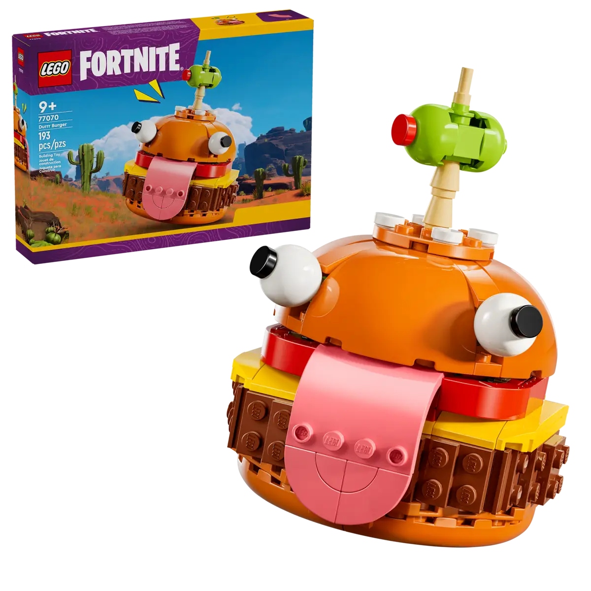 LEGO Fortnite Durr Burger 77070