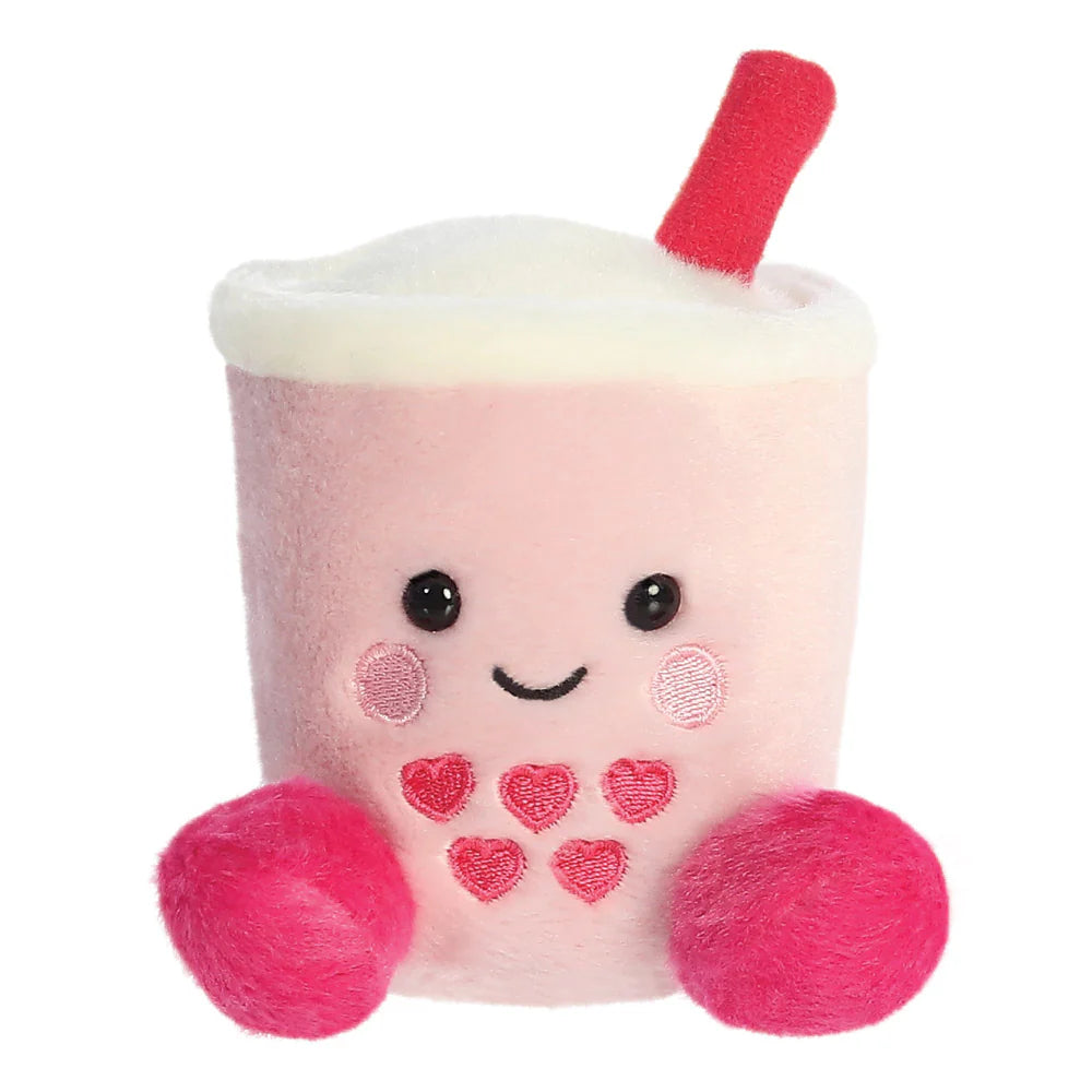 Palm Pals Tangy Heart Boba 5inch