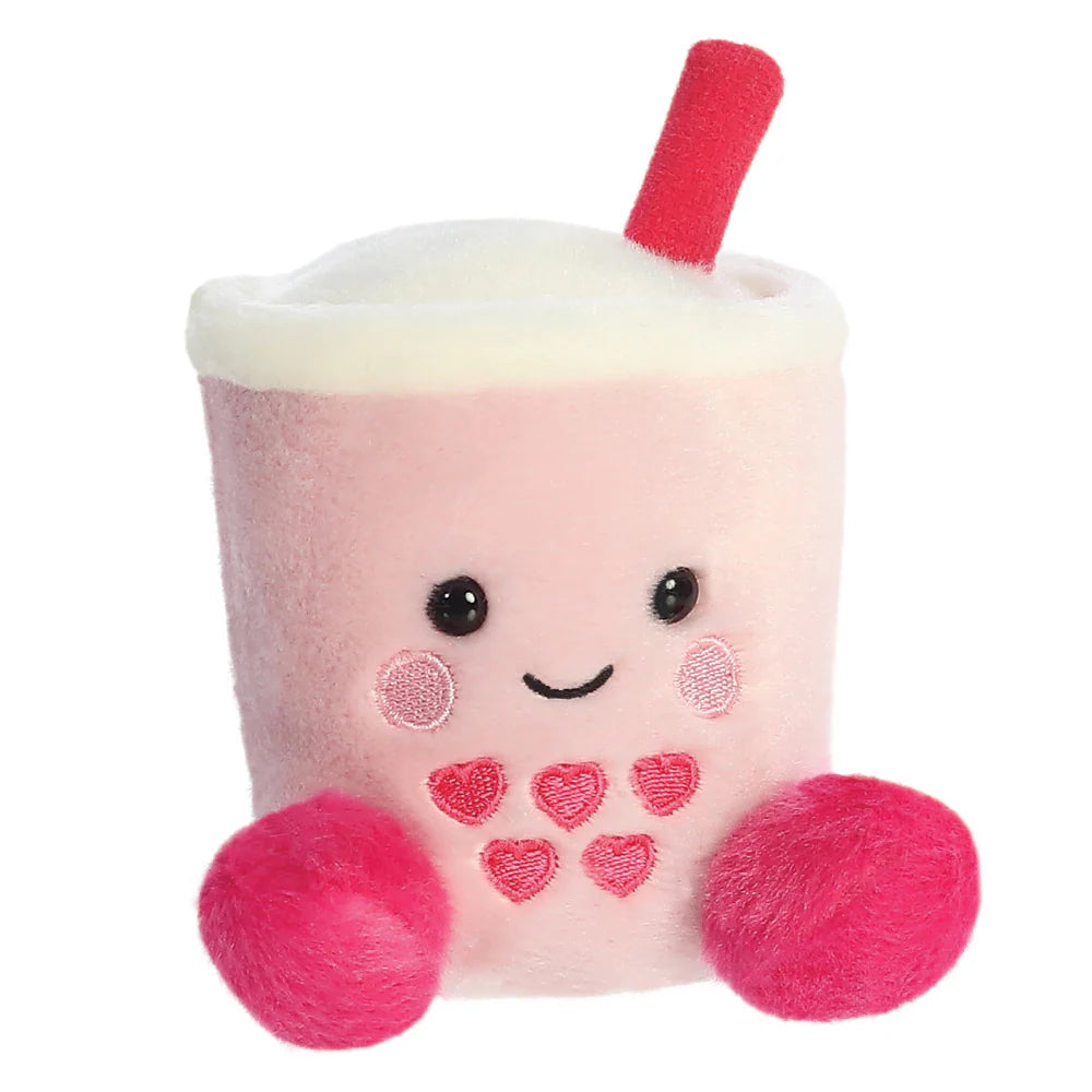 Palm Pals Tangy Heart Boba 5inch