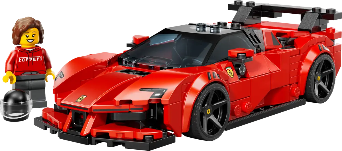 LEGO Speed Champions - Ferrari SF90 XX Stradale Sports Car - 77254