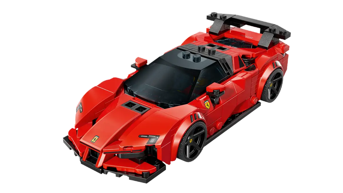 LEGO Speed Champions - Ferrari SF90 XX Stradale Sports Car - 77254