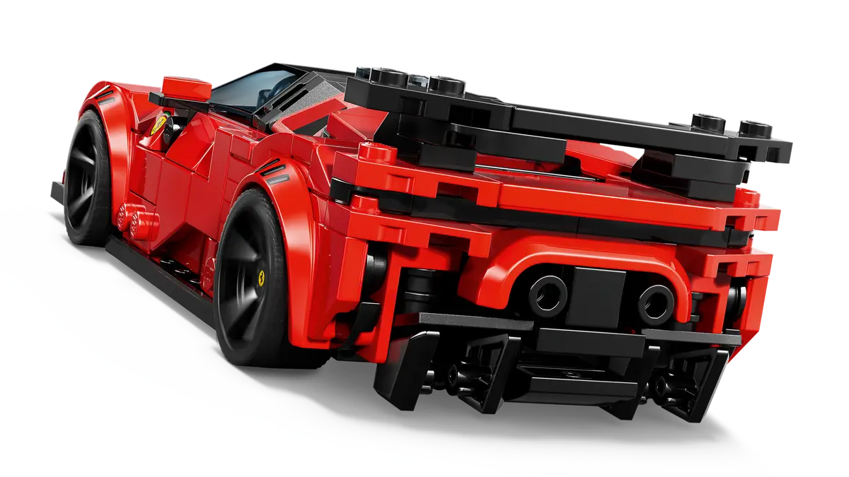 LEGO Speed Champions - Ferrari SF90 XX Stradale Sports Car - 77254