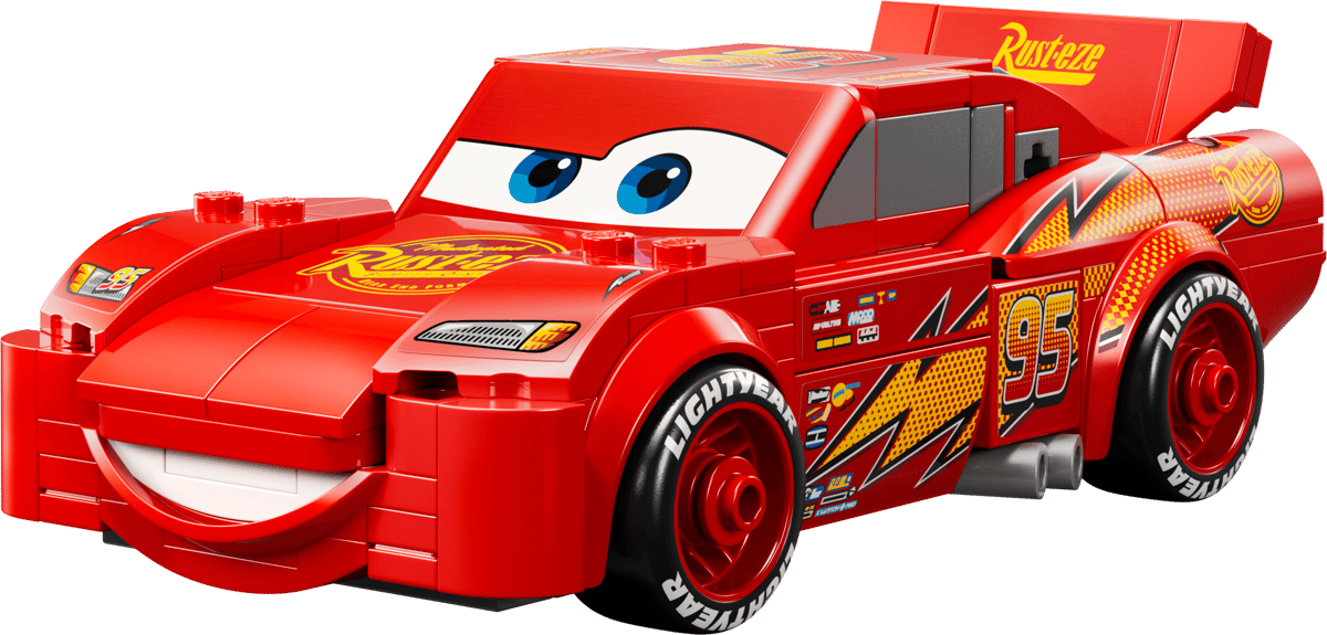 LEGO SPEED CHAMPIONS - Lightning McQueen 77255